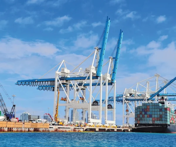 Logistique & ports